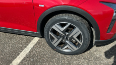 Hyundai BAYON 1.0 TGDi 48V MHEV Premium 5dr DCT Petrol Hatchback